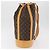 Zaino Louis Vuitton Randonnee Monogram Canvas GM Marrone - vista 3