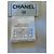 Top de tweed Chanel ecru com emblema bordado - vista 2