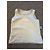 Top de tweed Chanel ecru com emblema bordado - vista 7