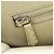 Borsa a 2 modi Fendi Peekaboo Medium Selleria Marrone - vista 11