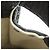 Borsa a 2 modi Fendi Peekaboo Medium Selleria Marrone - vista 13