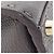 Borsa a 2 modi Fendi Peekaboo Medium Selleria Marrone - vista 17
