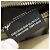 Borsa a 2 modi Fendi Peekaboo Medium Selleria Marrone - vista 9