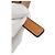 Borsa 2-Way MCM in PVC marrone - vista 12