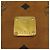 Borsa 2-Way MCM in PVC marrone - vista 8