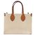Gucci 772144 Borsa 2-Way con stampa Beige - vista 2
