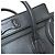 Céline Borsa Celine Luggage Nano 2-Way Nero - vista 17