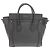 Céline Borsa Celine Luggage Nano 2-Way Nero - vista 2