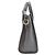 Céline Borsa Celine Luggage Nano 2-Way Nero - vista 3