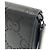 Gucci 771421 Cartera larga de goma Negro - vista 18