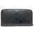 Gucci 771421 Cartera larga de goma Negro - vista 2