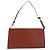 Louis Vuitton Pochette Accessoires Epi Leather Marrone