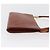 Louis Vuitton Pochette Accessoires Epi Leather Marrone - vista 3