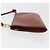 Louis Vuitton Pochette Accessoires Epi Leather Marrone - vista 4