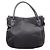 Prada Black Nylon 2-Way Tote Bag Schwarz - Ansicht 2