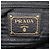 Prada Black Nylon 2-Way Tote Bag Schwarz - Ansicht 6