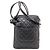 Borsa a tracolla Chanel Cambon Line Nero - vista 2
