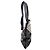 Borsa a tracolla Bao Issey Miyake Nero - vista 3