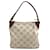 Céline Borsa Tote Celine Macadam Canvas Marrone Beige