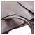 Borsa a mano in pelle Longchamp Le Roseau - vista 13