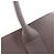 Borsa a mano in pelle Longchamp Le Roseau - vista 16