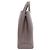 Borsa a mano in pelle Longchamp Le Roseau - vista 3