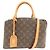 Borsa Louis Vuitton M45900 Petit Palais PM Monogramma