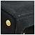 Borsa a mano 2-Way Prada B2439G Canapa Nero - vista 30