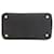 Borsa a mano 2-Way Prada B2439G Canapa Nero - vista 4