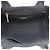 Borsa a mano 2-Way Prada B2439G Canapa Nero - vista 5
