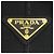 Borsa a mano 2-Way Prada B2439G Canapa Nero - vista 9