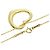 Collana Tiffany & Co. Open Heart - vista 2