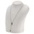Colar Magic Reflection em diamante Piaget Branco - vista 5
