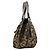 Céline Sac à main Celine C Sulky en toile pour femme Marron Noir - vue 3