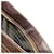 Borsa a Spalla Prada Logo Marrone scuro - vista 11