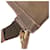 Borsa a Spalla Prada Logo Marrone scuro - vista 13