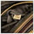 Borsa a Spalla Prada Logo Marrone scuro - vista 7