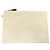 Hermès Borsa Tote Hermes Zulu PM Marrone Bianco Blu - vista 8
