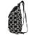 Balenciaga 340139 Traveler Backpack Nero - vista 3