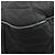 Bolsa 2-Way acolchoada Prada em lona de algodão preta Preto - vista 28