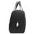 Bolsa 2-Way acolchoada Prada em lona de algodão preta Preto - vista 3