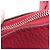 Borsa Tote Louis Vuitton Lockit MM Parnasséa Rosso - vista 13