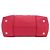 Borsa Tote Louis Vuitton Lockit MM Parnasséa Rosso - vista 4