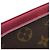 Louis Vuitton M42719 Alma Into Bag Bordò Monogramma - vista 12