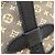 Borsa a Spalla Louis Vuitton Saumur PM Nero - vista 16