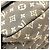 Borsa a Spalla Louis Vuitton Saumur PM Nero - vista 23