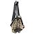 Borsa a Spalla Louis Vuitton Saumur PM Nero - vista 3