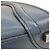 Céline Celine Luggage Micro Tote Bag Blau - Ansicht 12