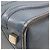Céline Celine Luggage Micro Tote Bag Blau - Ansicht 20