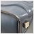 Céline Celine Luggage Micro Tote Bag Blau - Ansicht 21